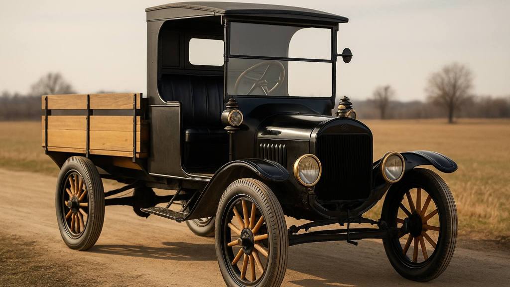Ford Model TT