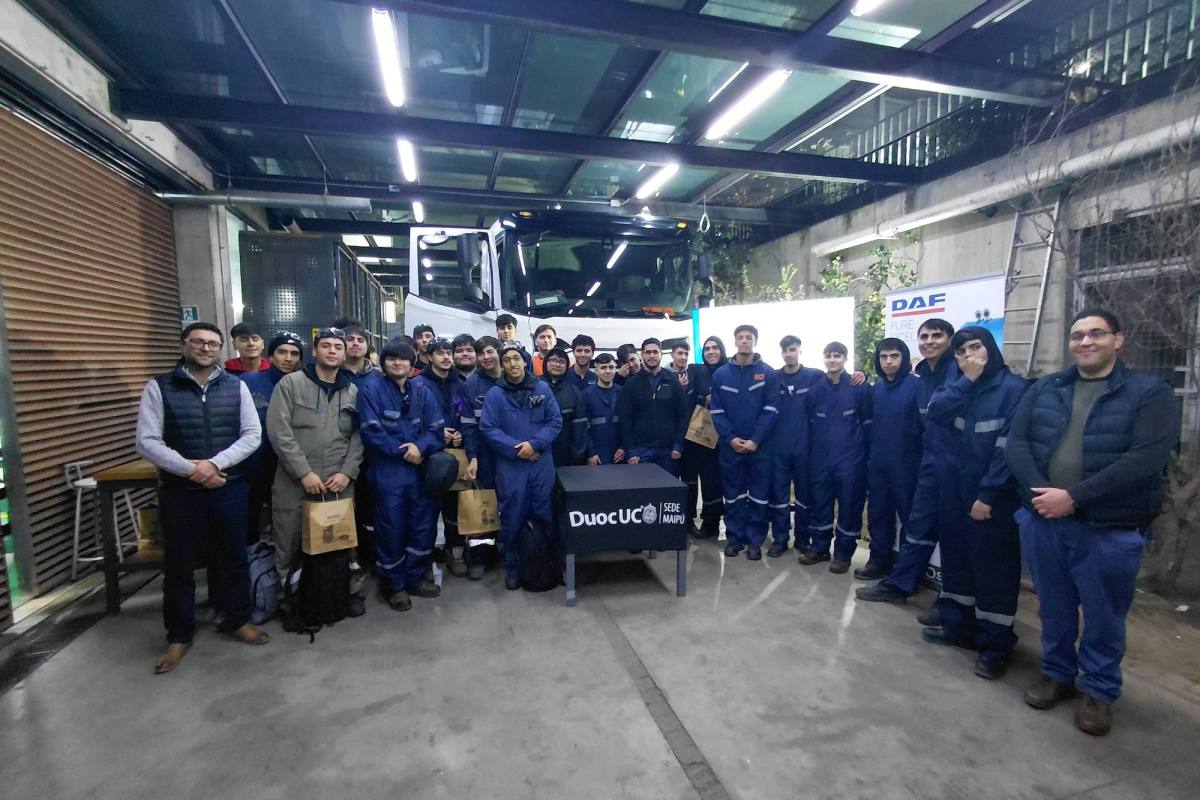 DAF Duoc UC Maipú ,Prensa