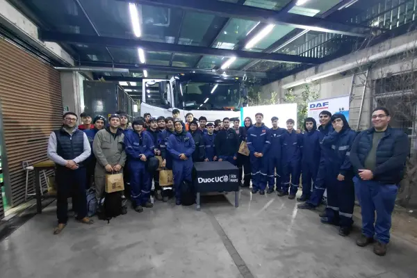 DAF Duoc UC Maipú ,Prensa