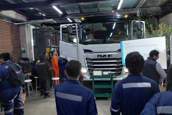 DAF Duoc UC Maipú - Prensa