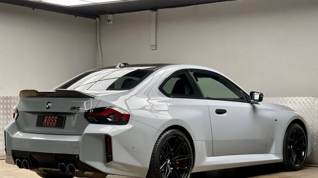 BMW M2 G87, BMW
