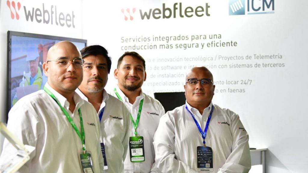 Webfleet y West Ingeniería lanzan tecnología de videotelemática, Prensa