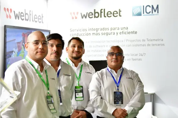Webfleet y West Ingeniería lanzan tecnología de videotelemática ,Prensa