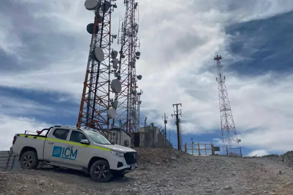 Webfleet / ICM - Prensa