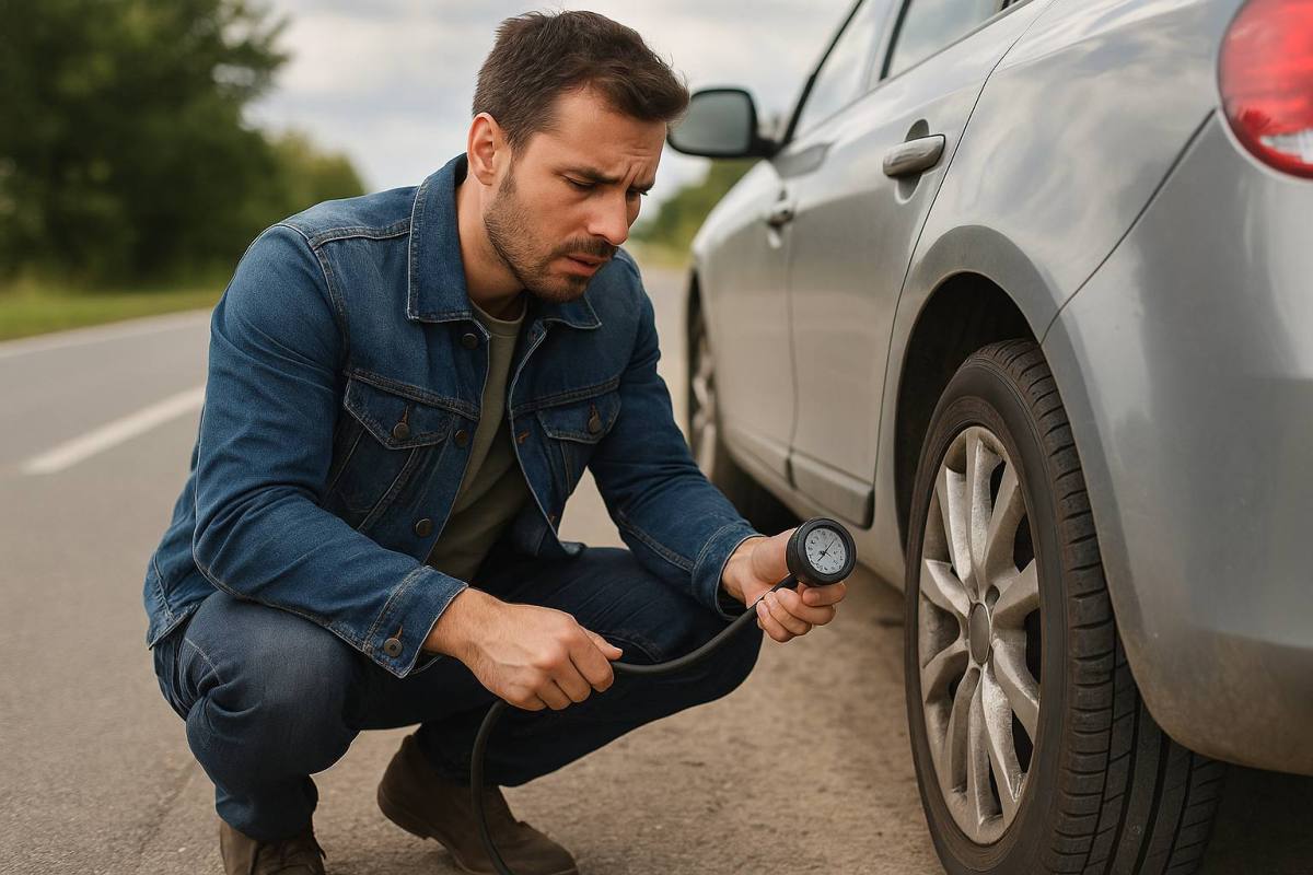 ¿Estás sabotando la seguridad y economía de tu coche? La clave está en la presión de los neumáticos.