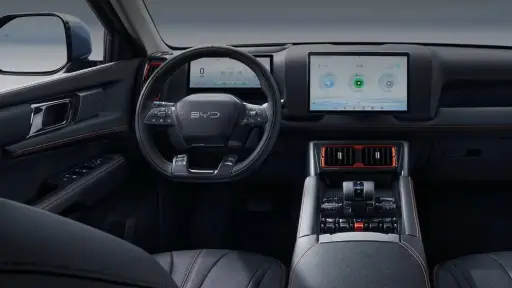 BYD Shark - BYD