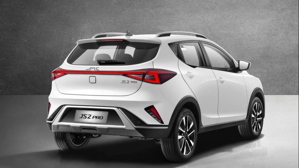 JAC JS2 Pro, JAC