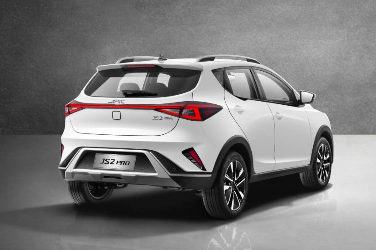 JAC JS2 Pro ,JAC