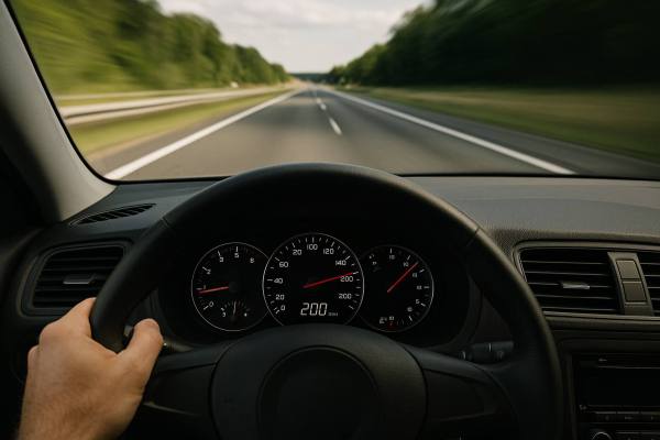 Mecánico revisando el motor de un automóvil