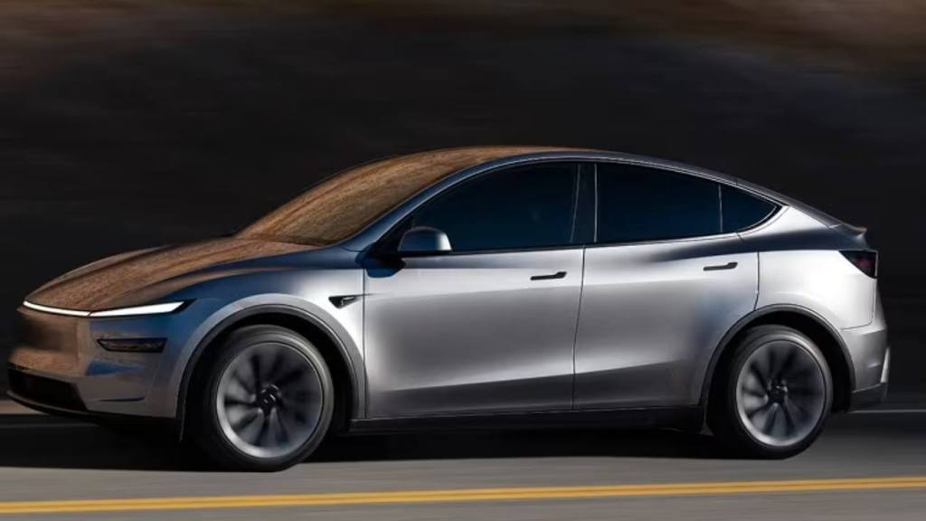 Tesla Y, Tesla