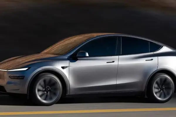 Tesla Y ,Tesla