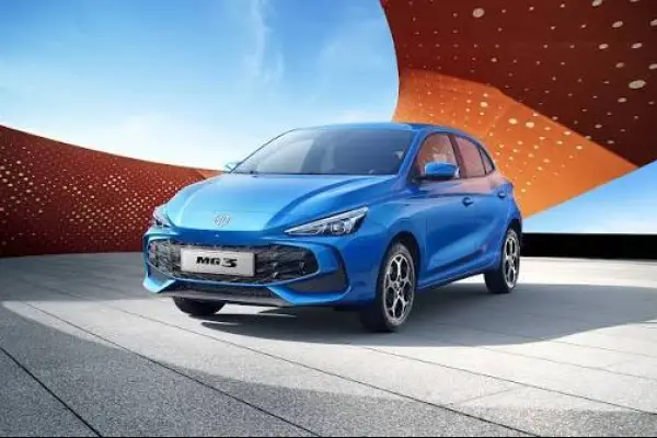 MG 3 Hybrid+ ,MG