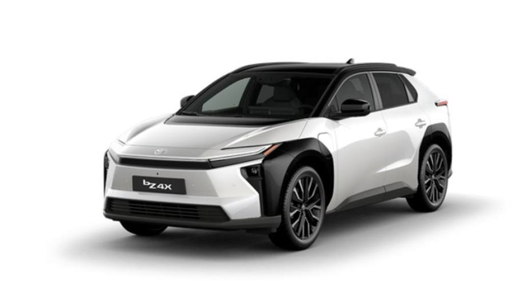 Toyota bZ4X, Toyota