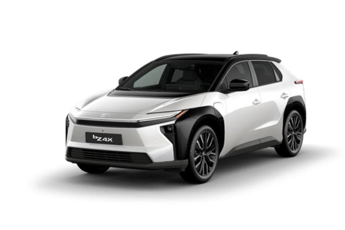 Toyota bZ4X ,Toyota