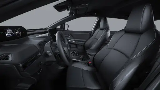 Toyota bZ4X Interior - Toyota