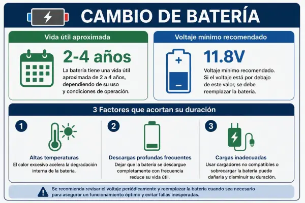 Datos - Autoguía