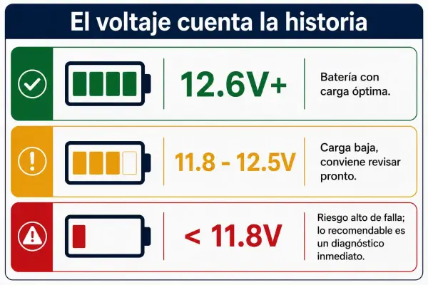 Datos - Autoguía
