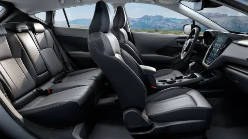Subaru Crosstrek Híbrido - Subaru