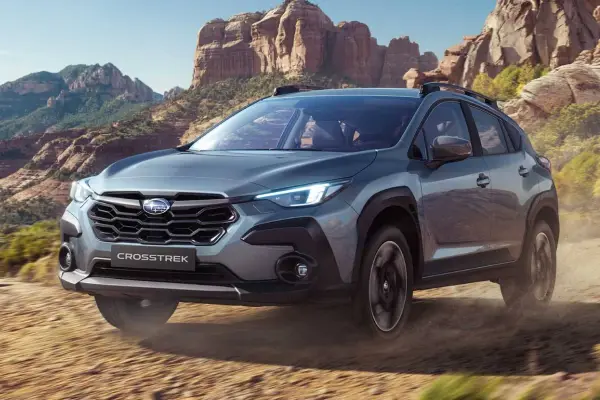 Subaru Crosstrek Híbrido ,Subaru