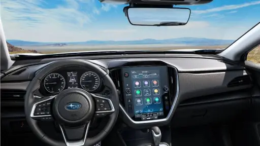 Subaru Crosstrek Híbrido - Subaru