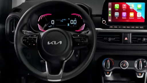 Kia Morning - Kia