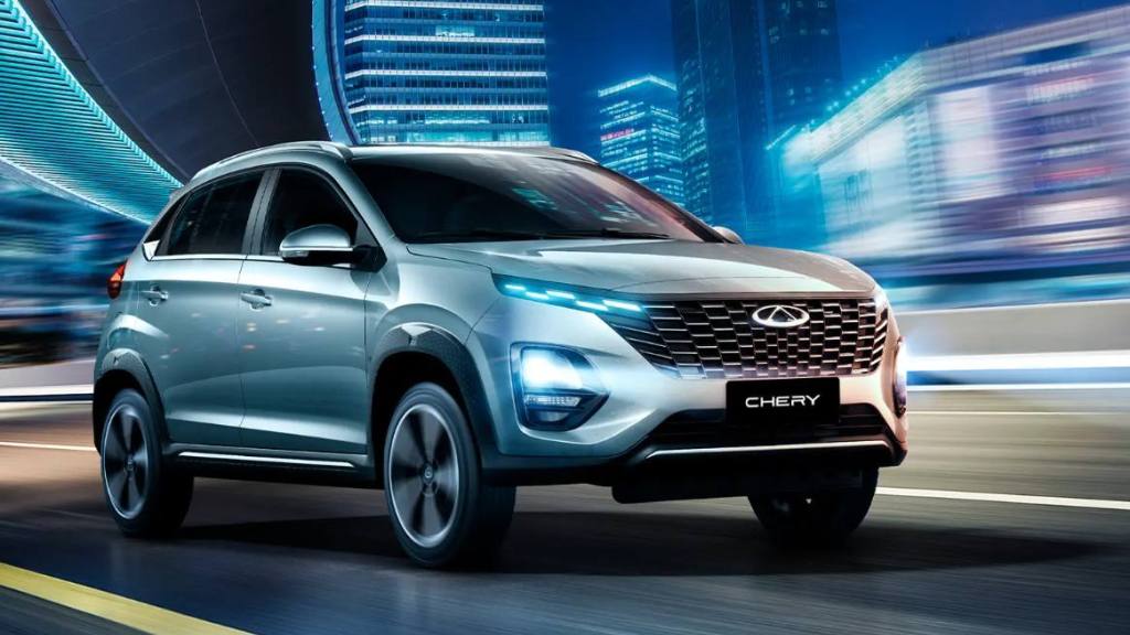 Tiggo-2 Pro max, Chery