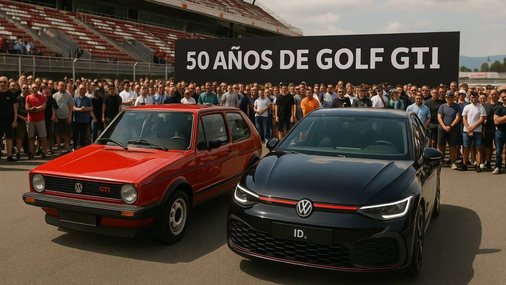 Celebración del Automovilismo: 50 Años de Innovación