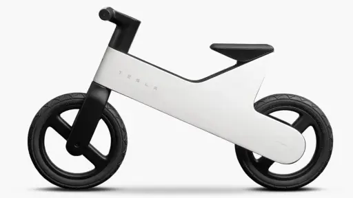 Bicicleta Niños - Tesla