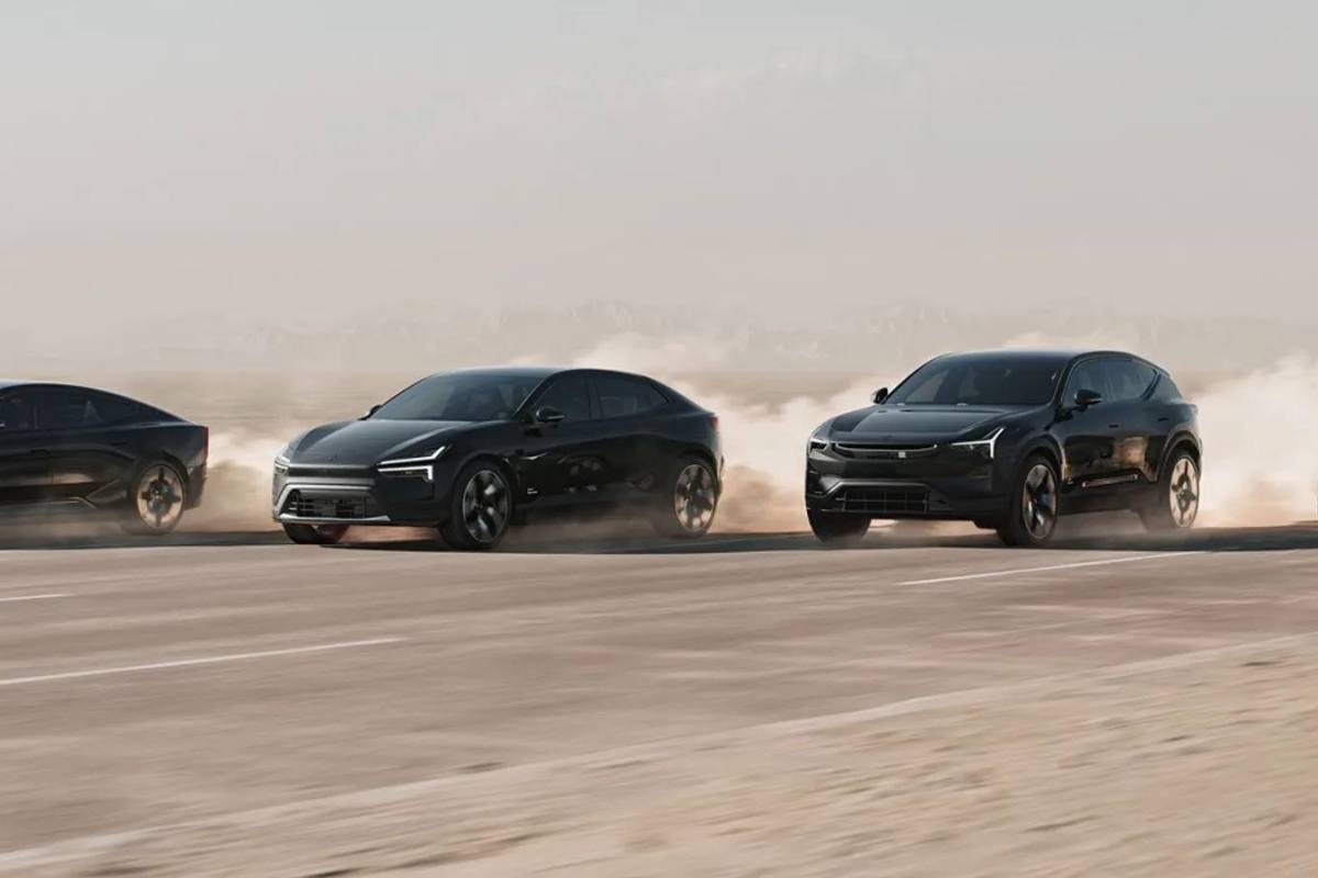Si bien el fabricante de automóviles planea futuros modelos, la gama actual registra menores ventas para el segundo trimestre de 2026 ,Polestar