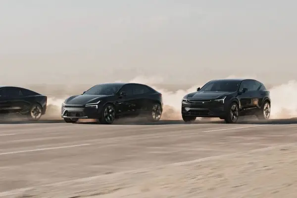 Si bien el fabricante de automóviles planea futuros modelos, la gama actual registra menores ventas para el segundo trimestre de 2026 ,Polestar