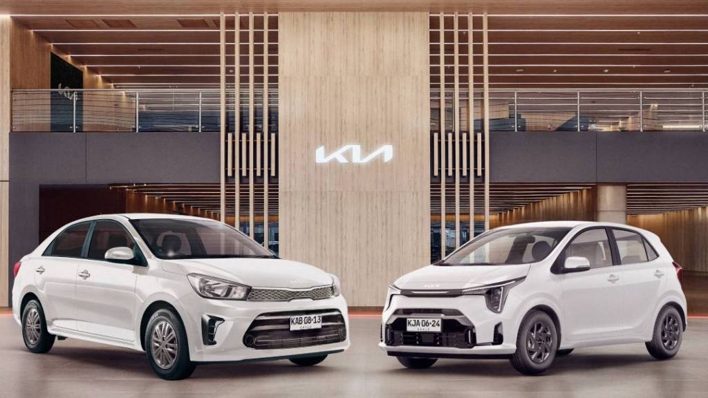 Kia Chile - Mornning y Soluto, Prensa
