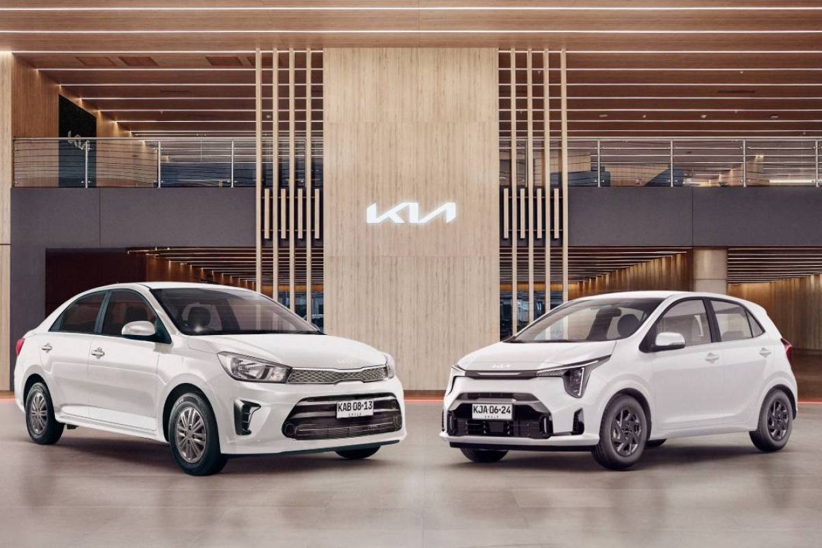Kia Chile - Mornning y Soluto ,Prensa
