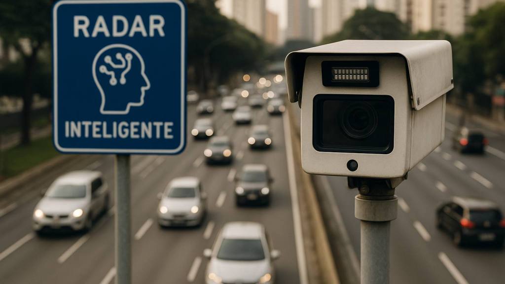 Radares Inteligentes: Innovación en la Vigilancia del Tráfico