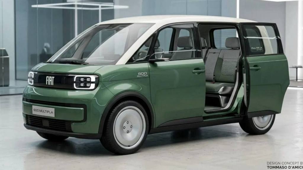 Fiat Multiplina, Internet