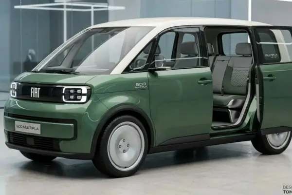 Fiat Multiplina ,Internet
