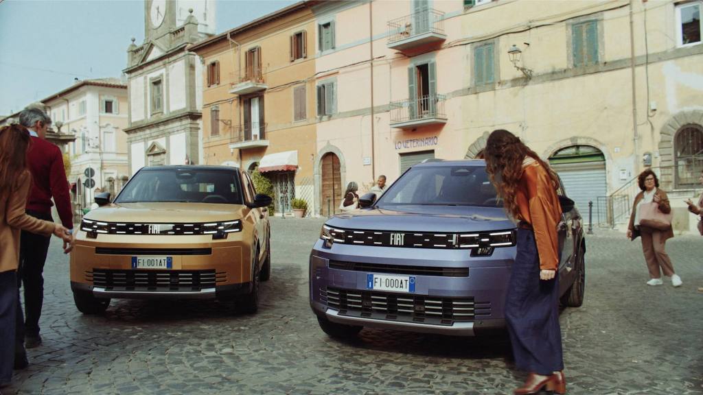 Fiat Grizzly and Grizzly Fastback, Prensa