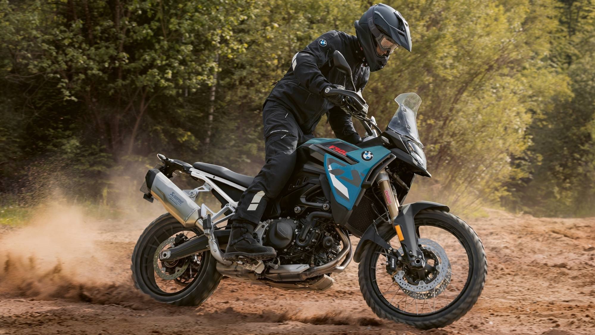 BMW F 900 GS - Prensa