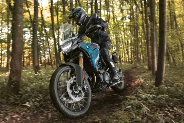 BMW F 900 GS - Prensa