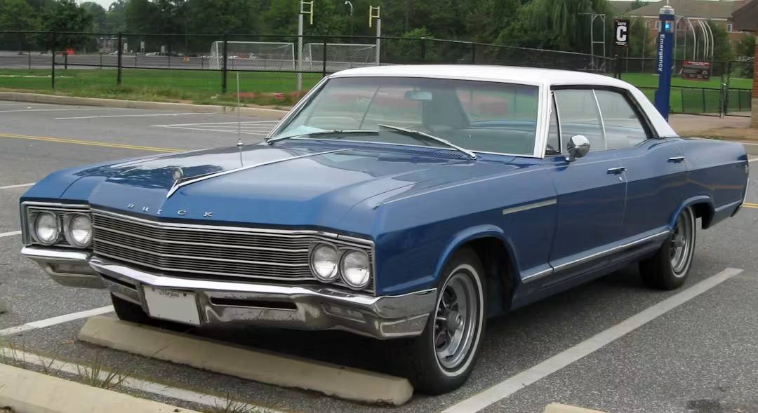 1966 Buick LeSabre Sedan - hagerty.com
