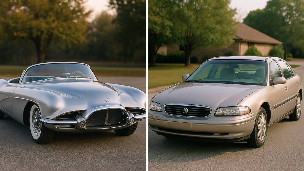 Evolución del Buick LeSabre: Un Clásico Americano