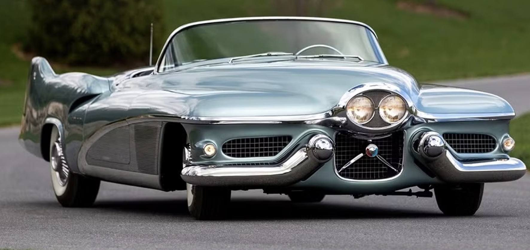 Buick Lesabre - instagram