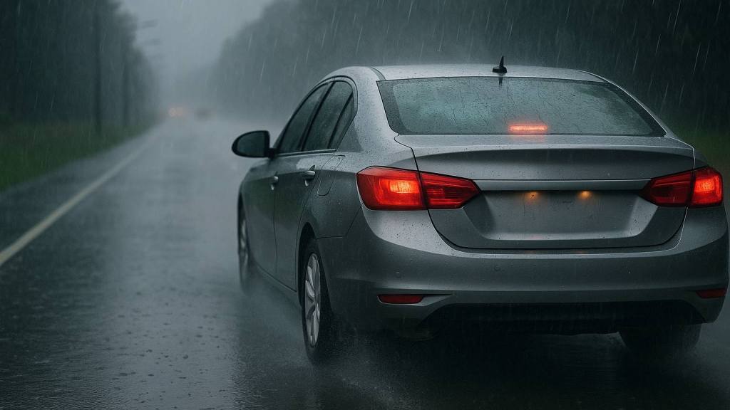 Conducción Segura: Claves para Manejar en Lluvia