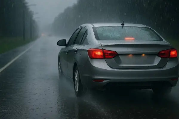 Conducción Segura: Claves para Manejar en Lluvia