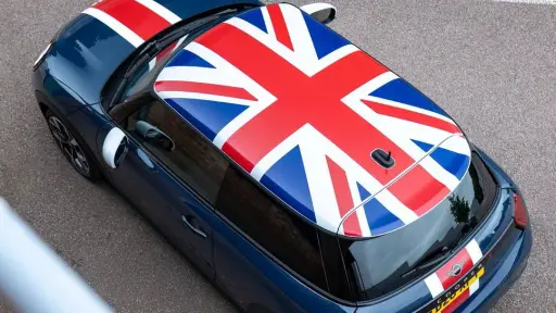 MINI Cooper Oxford Edition - MINI