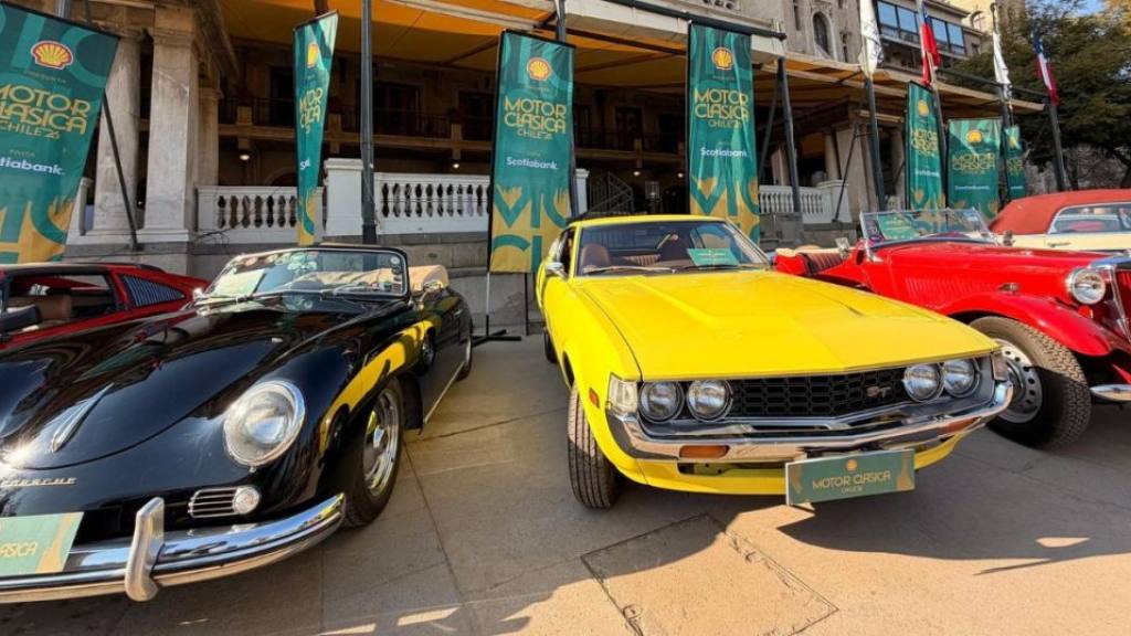 Más de 300 vehículos clásicos en el esperado Motor Clásica 2026., Prensa
