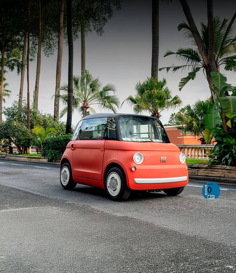 FIAT Topolino - Fiat