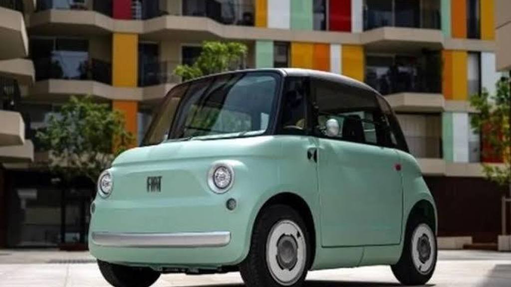 FIAT Topolino, Fiat