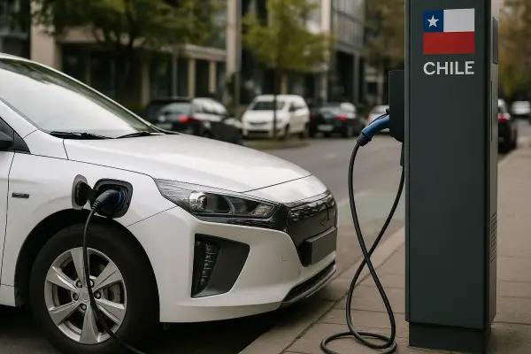 Avances en Eficiencia y Disponibilidad de Vehículos Eléctricos