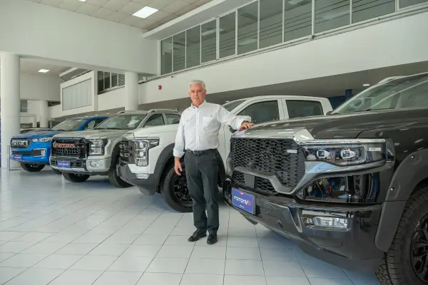 Foton Cidef ,Prensa