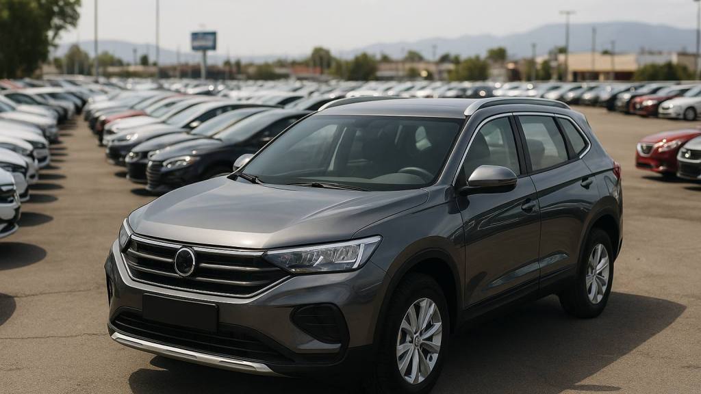 Incremento en Ventas de Vehículos y Crecimiento de SUVs